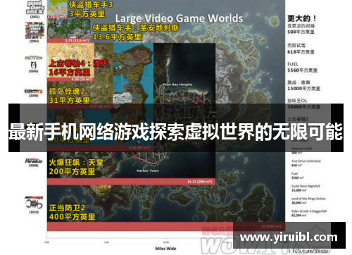 最新手机网络游戏探索虚拟世界的无限可能