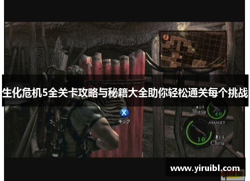 生化危机5全关卡攻略与秘籍大全助你轻松通关每个挑战